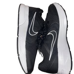 Men Nike Zoom Span 4 Running/Athletic Shoes Black DC8996-001 Size 7 No Lid
